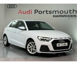 AUDI A1 30 TFSI AUDI A1 30 TFSI 110 SPORT 5DR