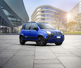 0.9 TWINAIR TURBO S&S 4X4