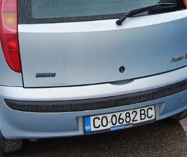 FIAT PUNTO ФИАТ ПУНТО 1.9 JTD 86 К С.