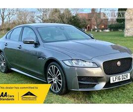 JAGUAR XF JAGUAR XF 2016