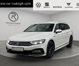 2.0 TDI 4MOTION DSG R-LINE