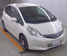 HONDA FIT HONDA FIT 2011