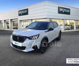 PEUGEOT 2008 II 1.2 PURETECH 130 S&S GT