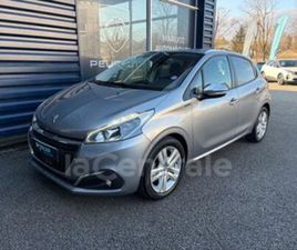 PEUGEOT 208 GENERATION2 1.2 PURETECH 82 SIGNATURE 5P