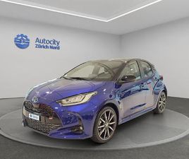 TOYOTA YARIS 1.5 VVT-I HSD GR SPORT: RÉSERVER UN ESSAI SUR ROUTE !