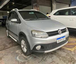 VOLKSWAGEN CROSSFOX I MOTION 1.6 MI T. FLEX 8V 5P 2013