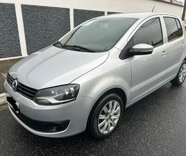 VOLKSWAGEN FOX VOLKSWAGEN FOX 1.6 MI TOTAL FLEX 8V 5P 2012