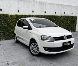 VOLKSWAGEN FOX VOLKSWAGEN FOX ROCK IN RIO 1.6 MI TOTAL FLEX 8V 5P 2014