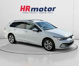 VOLKSWAGEN GOLF LIFE