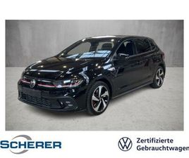 POLO GTI 2.0 TSI, DSG, IQ.DRIVE, SHZ, MATRIX, PARKASSIST, APP