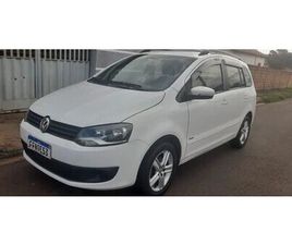 VOLKSWAGEN SPACEFOX 1.6/ 1.6 TREND TOTAL FLEX 8V 5P 2013