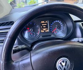 VOLKSWAGEN SPACEFOX TREND I MOTION 1.6 T. FLEX 8V 2011