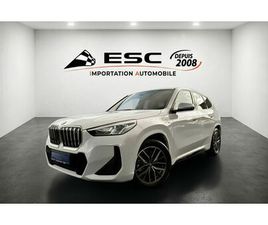 BMW IX1 XDRIVE 30 BMW IX1 XDRIVE 30 M-SPORT 313 FULL ELEC - 09/2023 25.400KM