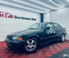 BMW SERIE 3 318 BMW SERIE 3 1.8 318 I 115