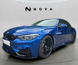 BMW M4 CABRIOLET COMPETION