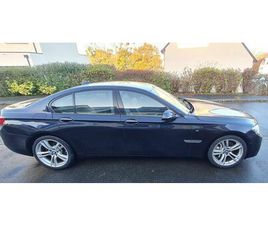 BMW 740D EDITION INDIVIDUAL A