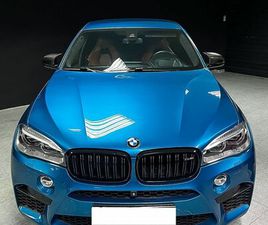 BMW X6 XDRIVE50I 450 CH M SPORT A