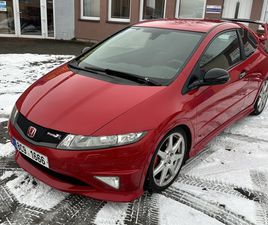 HONDA CIVIC FN2 TYPER 2008