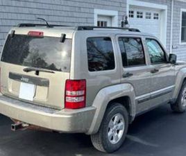 JEEP LIBERTY 2011 JEEP LIBERTY