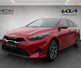 KIA PRO_CEED CEED SW 1.5 T-GDI 7DCT PLATINUM ZA 24 490 €