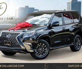 LEXUS GX GX 460 2021 LEXUS GX460 GX 460 SPORT UTILITY 4D