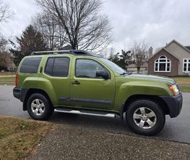 2012 NISSAN XTERRA OFF ROAD