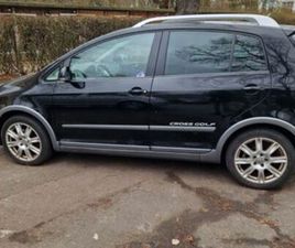 VOLKSWAGEN VW GOLF PLUS 1.4L (CROSSGOLF)
