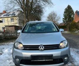 VOLKSWAGEN CROSSGOLF VOLKSWAGEN VW GOLF PLUS CROSS ##NEU TÜV ##