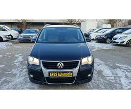 VOLKSWAGEN CROSSTOURAN VOLKSWAGEN CROSS TOURAN 1,4 DSG AUTOMATIC 7 . SITZE