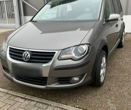 VOLKSWAGEN TOURAN CROSSTOURAN 1.4 TSI / ÜB...