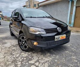 VOLKSWAGEN FOX SELECAO 1.6 TOTAL FLEX 8V 5P
