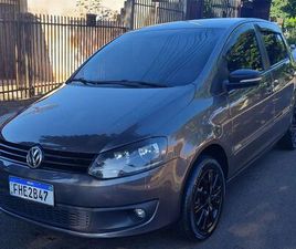 VOLKSWAGEN FOX VOLKSWAGEN FOX 1.0 MI TOTAL FLEX 8V 5P 2014