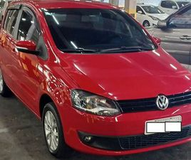 VOLKSWAGEN FOX VOLKSWAGEN FOX 1.6 MI I MOTION TOTAL FLEX 8V 5P 2014