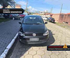 VOLKSWAGEN FOX VOLKSWAGEN FOX 1.6 MI TOTAL FLEX 8V 5P 2014