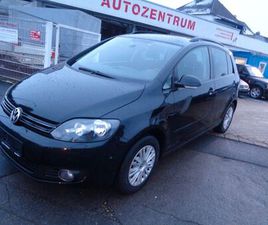 VOLKSWAGEN GOLF PLUS VI TSI TEAM