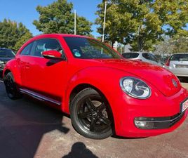VOLKSWAGEN BEETLE LIM. DESIGN
