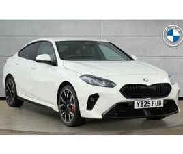 BMW SERIE 2 GRAN COUPE BMW 2 SERIES 220 M SPORT GRAN COUPE 1.5 4DR