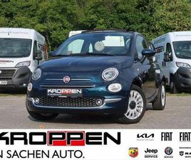 FIAT 500C MY22 1.0 GSE HYBRID DOLCEVITA CARPLAY/ANDROID AUT