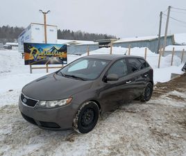 KIA FORTE 5 2012 KIA FORTE5 EX