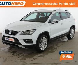 SEAT ATECA 1.4 TSI ACT XCELLENCE PLUS