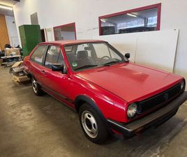 VOLKSWAGEN POLO CL DERBY