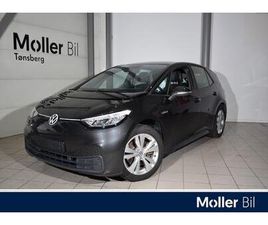 VOLKSWAGEN ID.3 PRO 58KWH 145HK /RYGGEKAM. /KEYLESS /OPPV.RATT+++