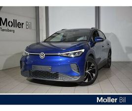 VOLKSWAGEN ID.4 PRO LIMITED 77KWH 174HK /RYGGEKAM. /KEYLESS+++