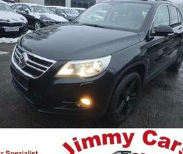 VOLKSWAGEN TIGUAN DIESEL 2.0 TDI DPF 4MOTION TRACK & STYLE