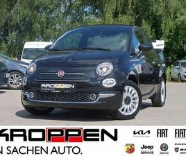 FIAT 500C MY22 1.0 GSE HYBRID DOLCEVITA CARPLAY/ANDROID AUTO