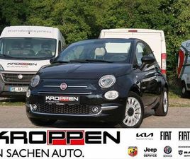 FIAT 500C MY22 1.0 GSE HYBRID DOLCEVITA CARPLAY/ANDROID AUTO