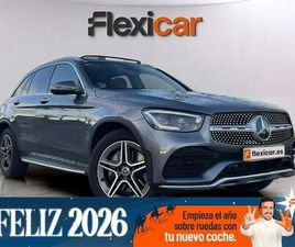 MERCEDES GLC GLC 220 220D 4MATIC AUT.