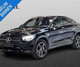 MERCEDES GLC COUPE GLC COUPE 300 DE GLC 300 DE 4MATIC BUSINESS SOLUTION COUPÉ
