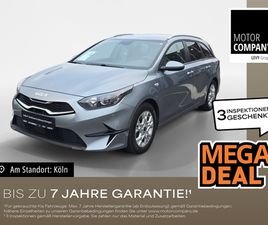 CEED SPORTSWAGON 1.0 T-GDI +AHK+R.KAMERA+WKR+SHZ PRESTIGE