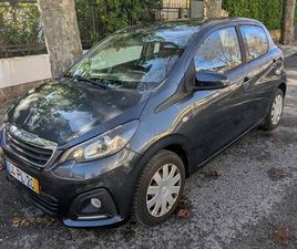 PEUGEOT 108 1.0 VTI ACTIVE